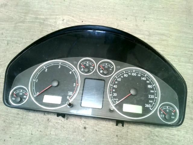 bontott VW SHARAN Kilométeróra