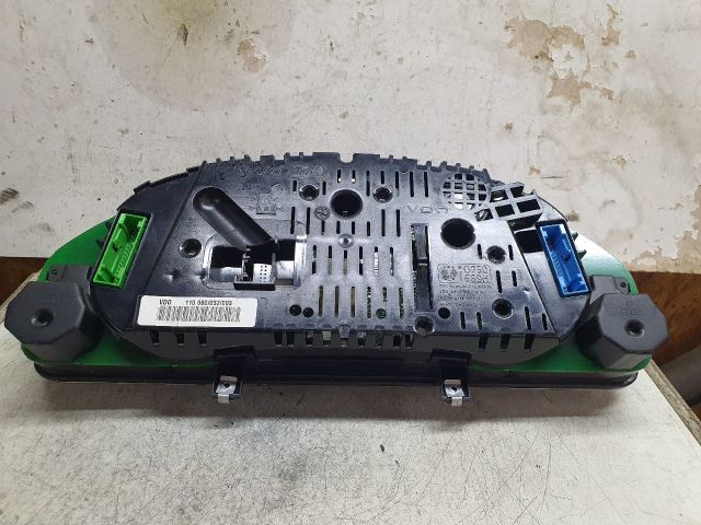 bontott VW SHARAN Kilométeróra