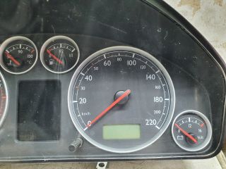 bontott VW SHARAN Kilométeróra