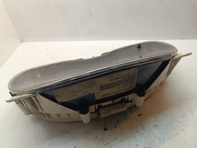 bontott VW SHARAN Kilométeróra