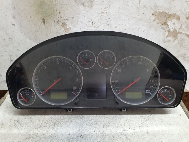 bontott VW SHARAN Kilométeróra