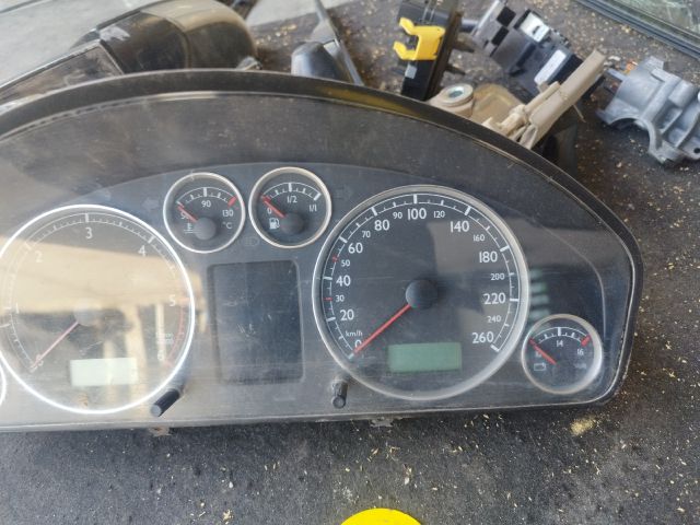 bontott VW SHARAN Kilométeróra