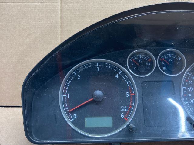 bontott VW SHARAN Kilométeróra