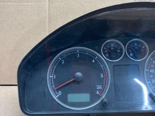 bontott VW SHARAN Kilométeróra