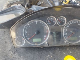 bontott VW SHARAN Kilométeróra