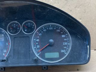 bontott VW SHARAN Kilométeróra