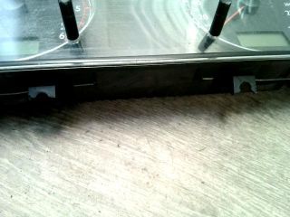 bontott VW SHARAN Kilométeróra