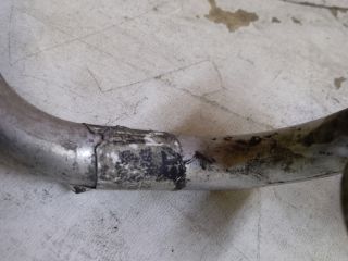 bontott VW SHARAN Klíma Cső