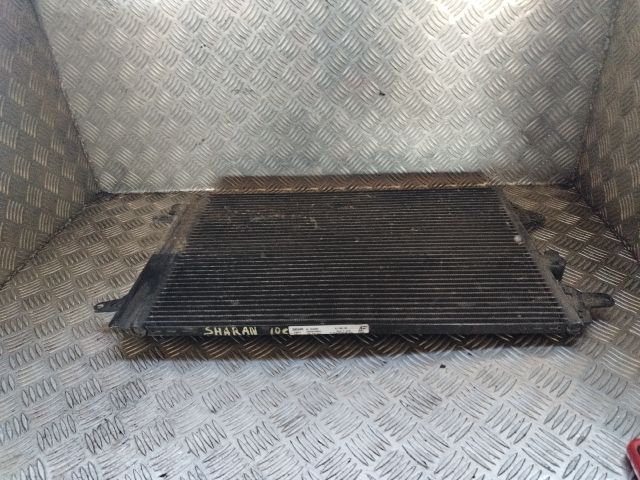 bontott VW SHARAN Klímahűtő Radiátor