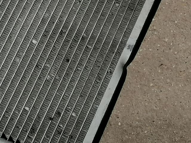 bontott VW SHARAN Klímahűtő Radiátor