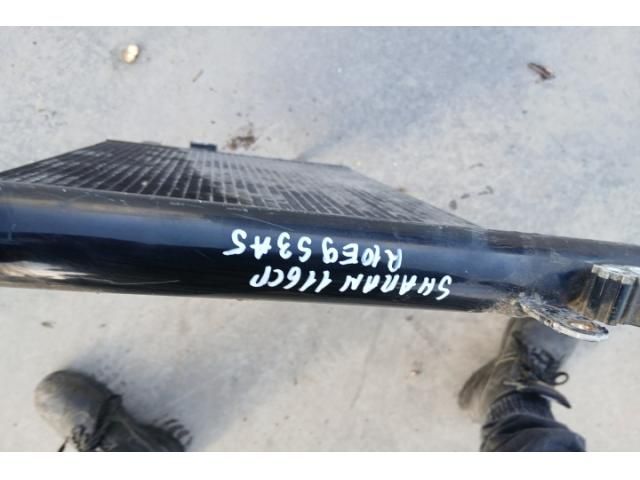 bontott VW SHARAN Klímahűtő Radiátor