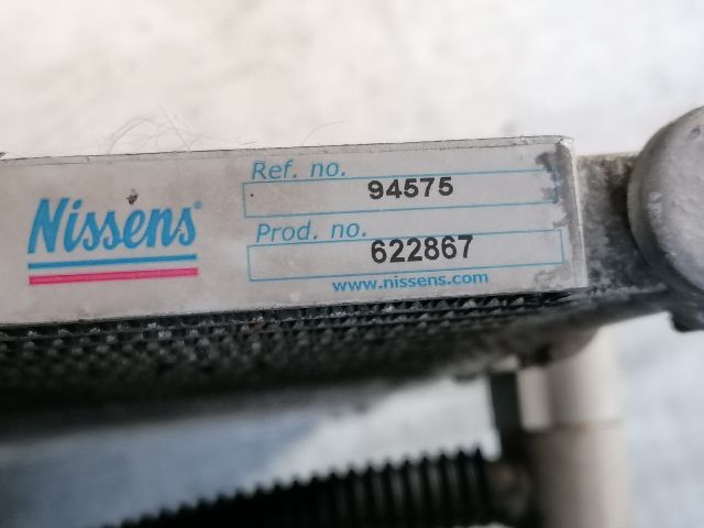 bontott VW SHARAN Klímahűtő Radiátor