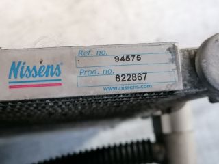 bontott VW SHARAN Klímahűtő Radiátor