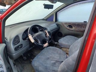 bontott VW SHARAN Klímahűtő Ventilátor