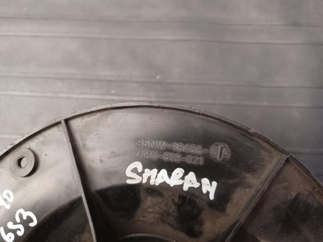 bontott VW SHARAN Klímahűtő Ventilátor