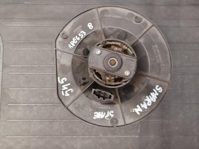 bontott VW SHARAN Klímahűtő Ventilátor