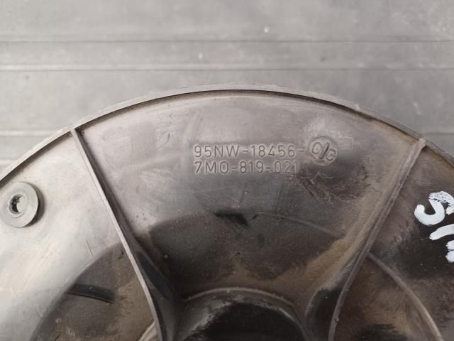 bontott VW SHARAN Klímahűtő Ventilátor