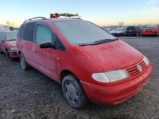 bontott VW SHARAN Klímahűtő Ventilátor