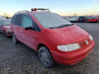 bontott VW SHARAN Klímahűtő Ventilátor