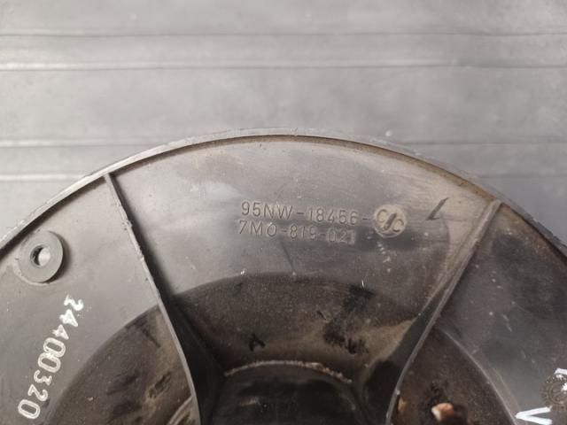 bontott VW SHARAN Klímahűtő Ventilátor