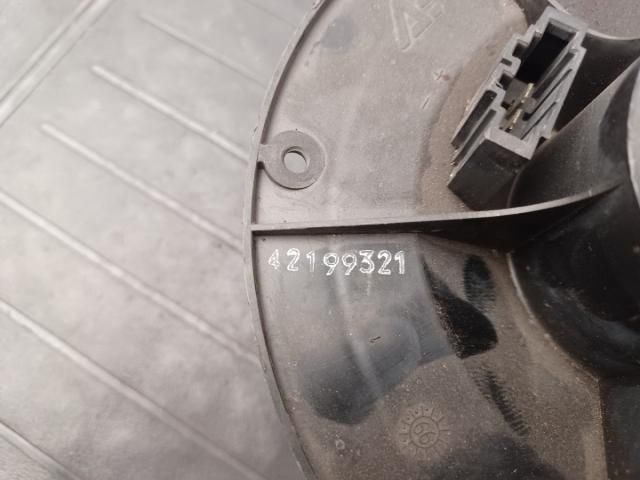 bontott VW SHARAN Klímahűtő Ventilátor