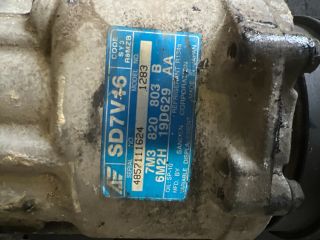 bontott VW SHARAN Klímakompresszor