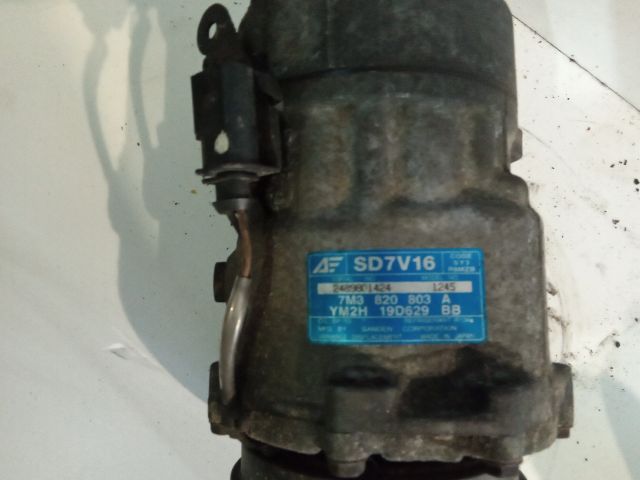 bontott VW SHARAN Klímakompresszor