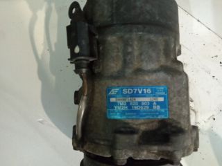 bontott VW SHARAN Klímakompresszor