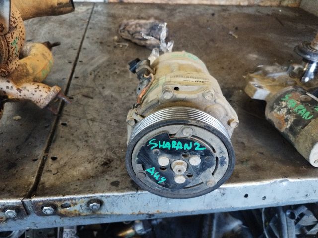 bontott VW SHARAN Klímakompresszor