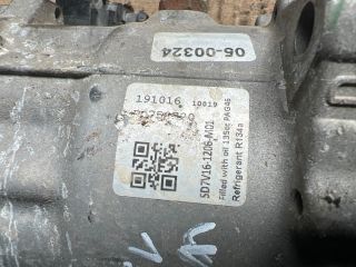 bontott VW SHARAN Klímakompresszor