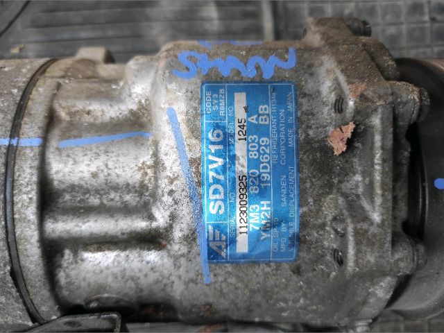 bontott VW SHARAN Klímakompresszor