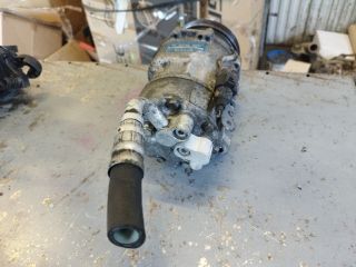 bontott VW SHARAN Klímakompresszor