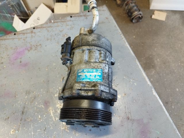 bontott VW SHARAN Klímakompresszor