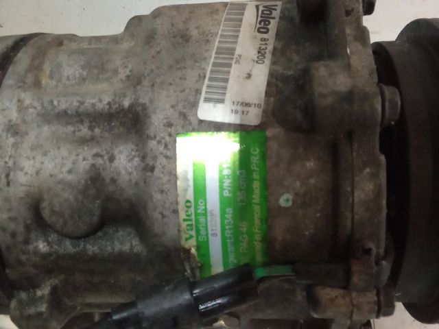 bontott VW SHARAN Klímakompresszor