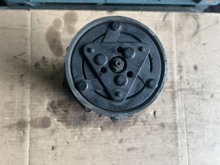 bontott VW SHARAN Klímakompresszor