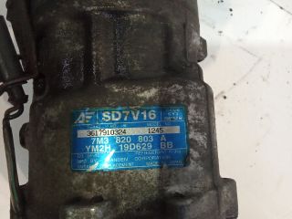 bontott VW SHARAN Klímakompresszor