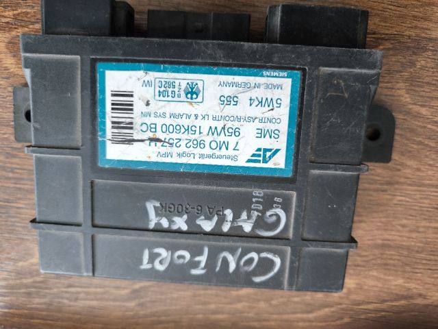 bontott VW SHARAN Komfort Elektronika