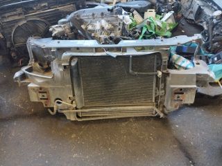 bontott VW SHARAN Komplett Homlokfal (Részeivel)