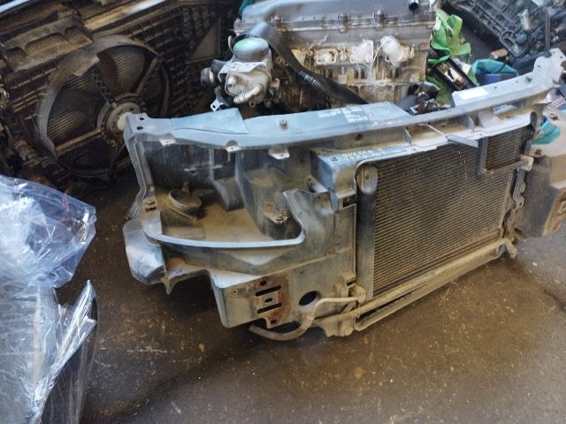 bontott VW SHARAN Komplett Homlokfal (Részeivel)