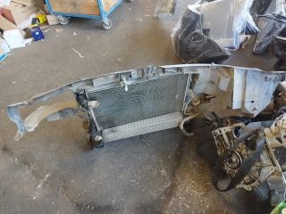 bontott VW SHARAN Komplett Homlokfal (Részeivel)