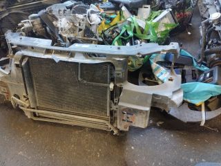 bontott VW SHARAN Komplett Homlokfal (Részeivel)