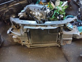 bontott VW SHARAN Komplett Homlokfal (Részeivel)