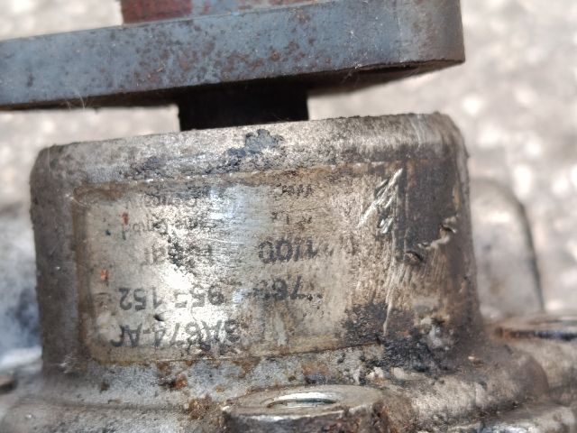 bontott VW SHARAN Kormányszervó Motor (Hidraulikus)