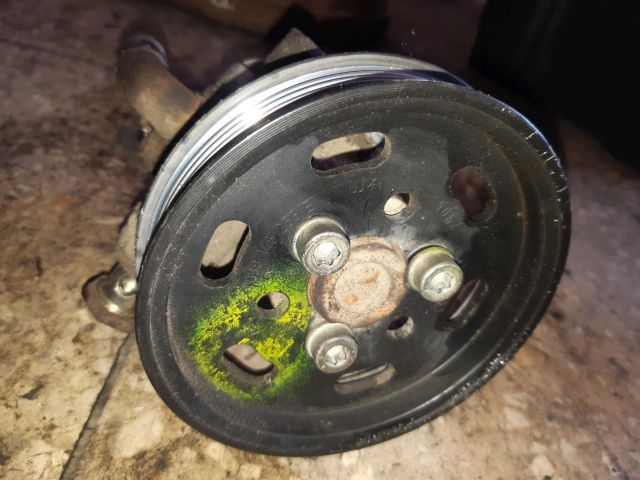 bontott VW SHARAN Kormányszervó Motor (Hidraulikus)