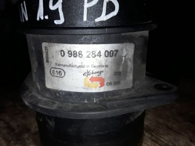 bontott VW SHARAN Légtömegmérő