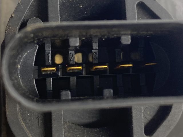 bontott VW SHARAN Légtömegmérő