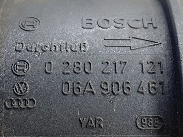 bontott VW SHARAN Légtömegmérő