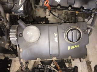 bontott VW SHARAN Motor (Fűzött blokk hengerfejjel)