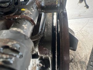 bontott VW SHARAN Motor (Fűzött blokk hengerfejjel)