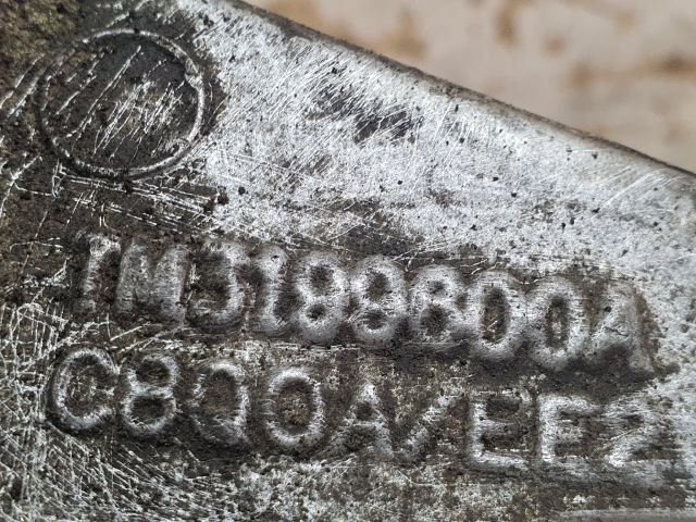 bontott VW SHARAN Motor Tartó Bak (Fém)